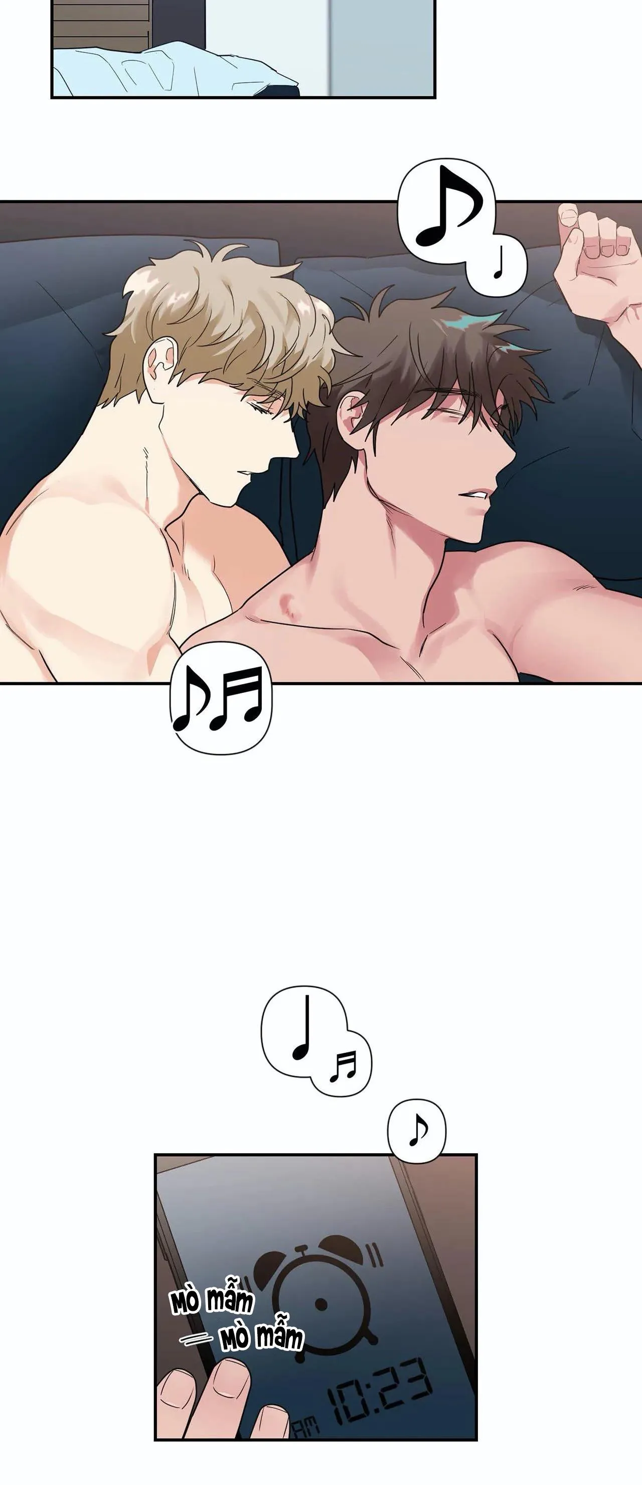 Mâu thuẫn và tương phản Chapter 30 Trang 18