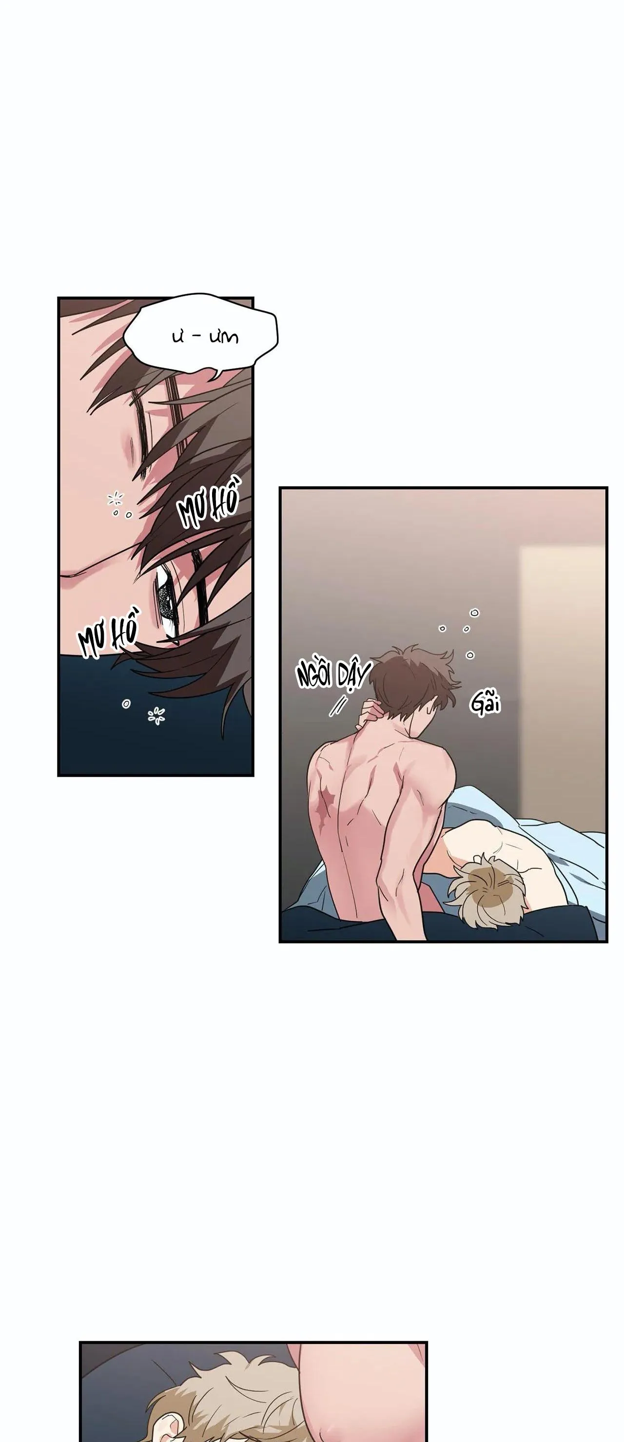 Mâu thuẫn và tương phản Chapter 30 Trang 19