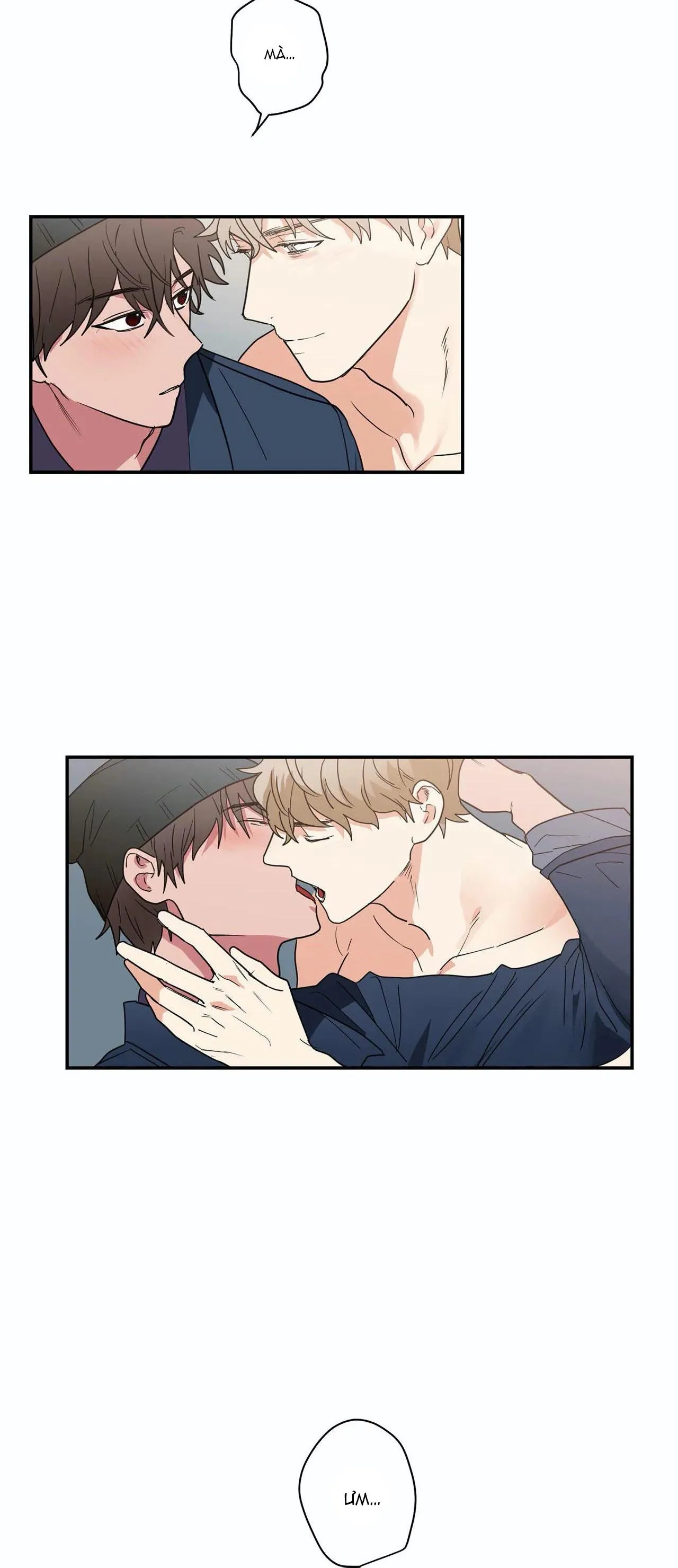 Mâu thuẫn và tương phản Chapter 30 Trang 24