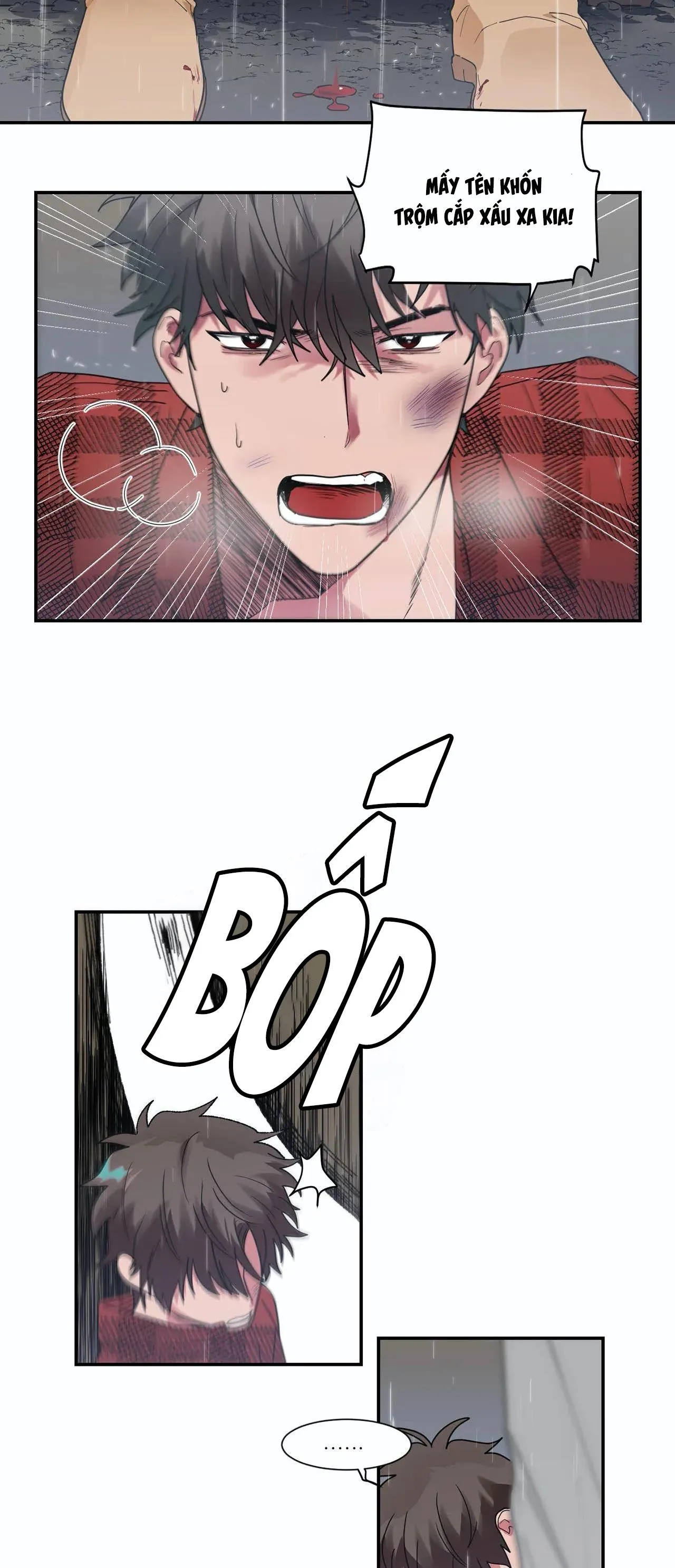 Mâu thuẫn và tương phản Chapter 30 Trang 29