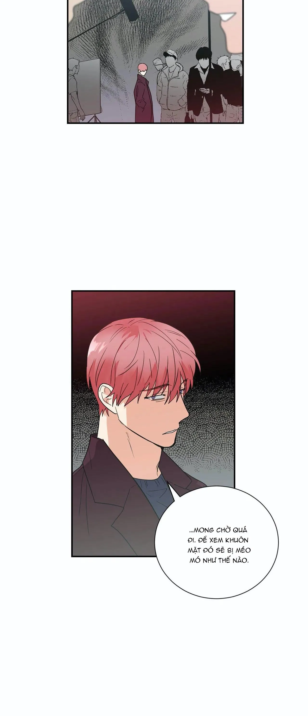 Mâu thuẫn và tương phản Chapter 30 Trang 32