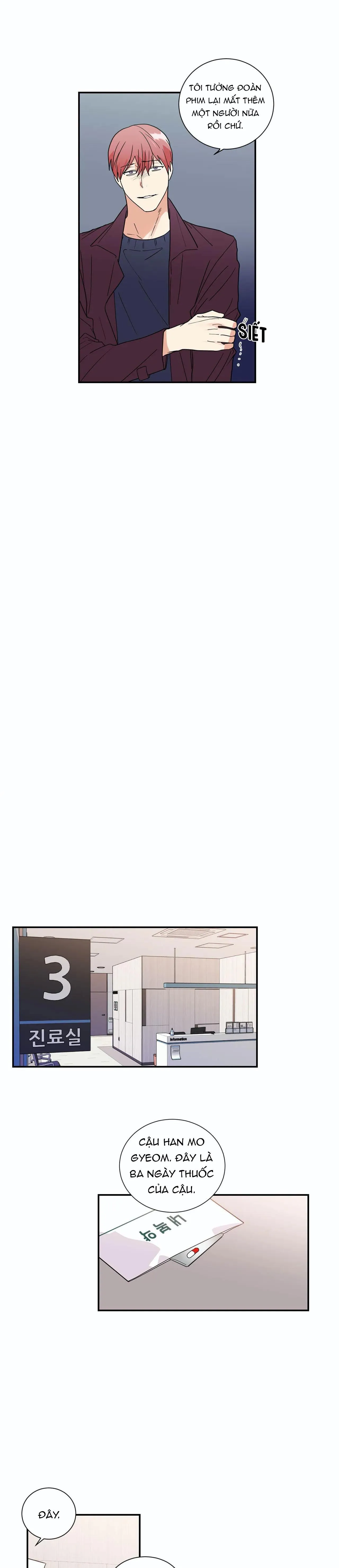 Mâu thuẫn và tương phản Chapter 31 Trang 13