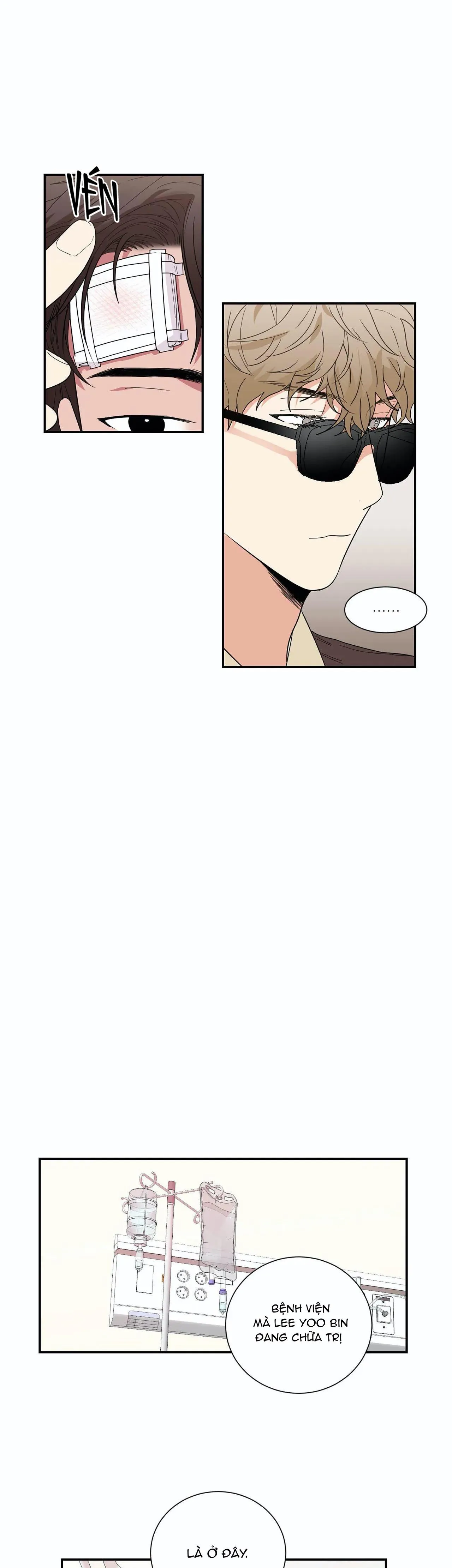 Mâu thuẫn và tương phản Chapter 32 Trang 5