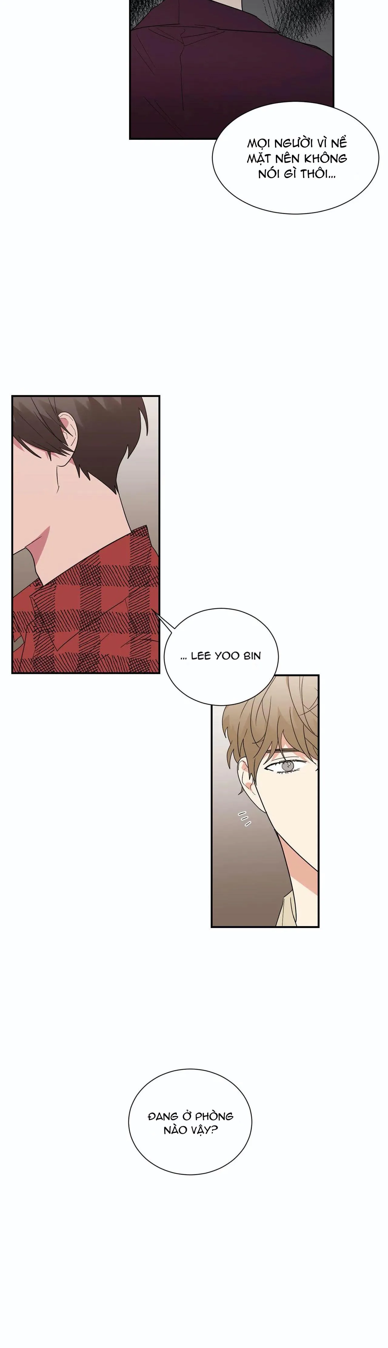 Mâu thuẫn và tương phản Chapter 32 Trang 8