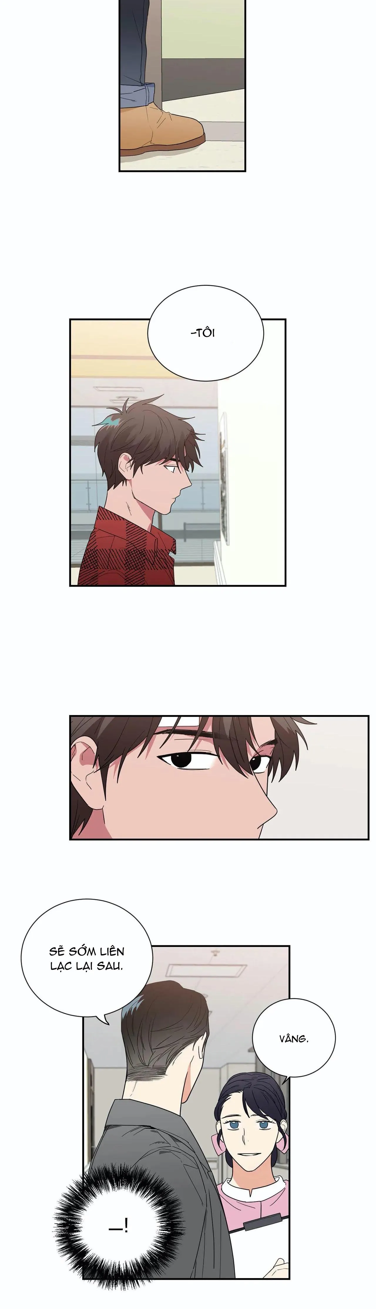 Mâu thuẫn và tương phản Chapter 32 Trang 10