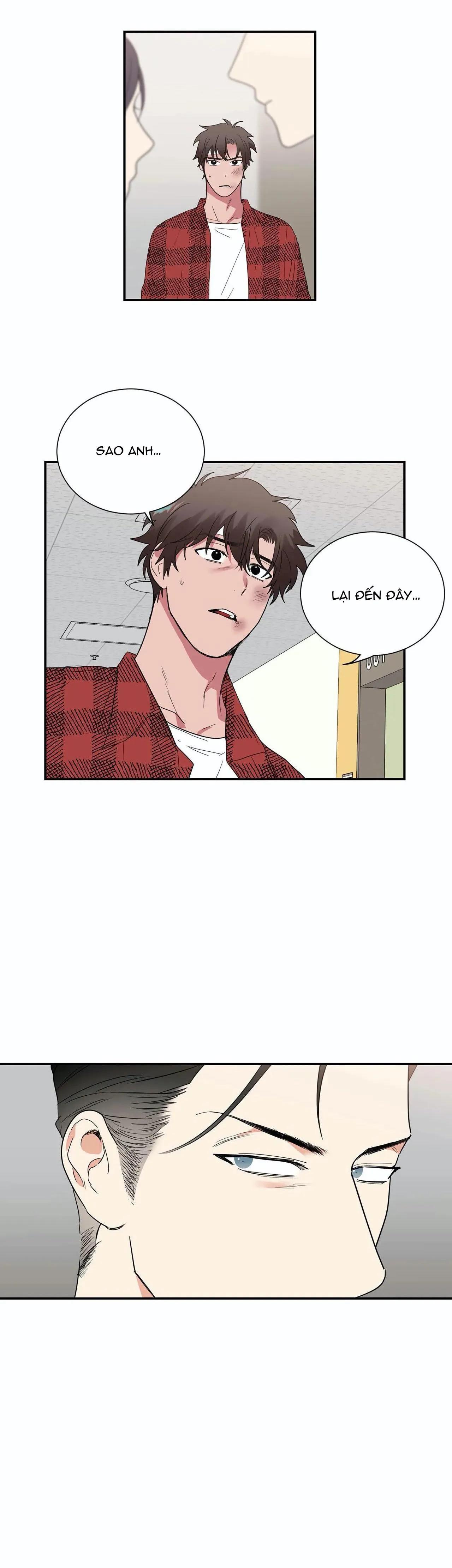 Mâu thuẫn và tương phản Chapter 32 Trang 12