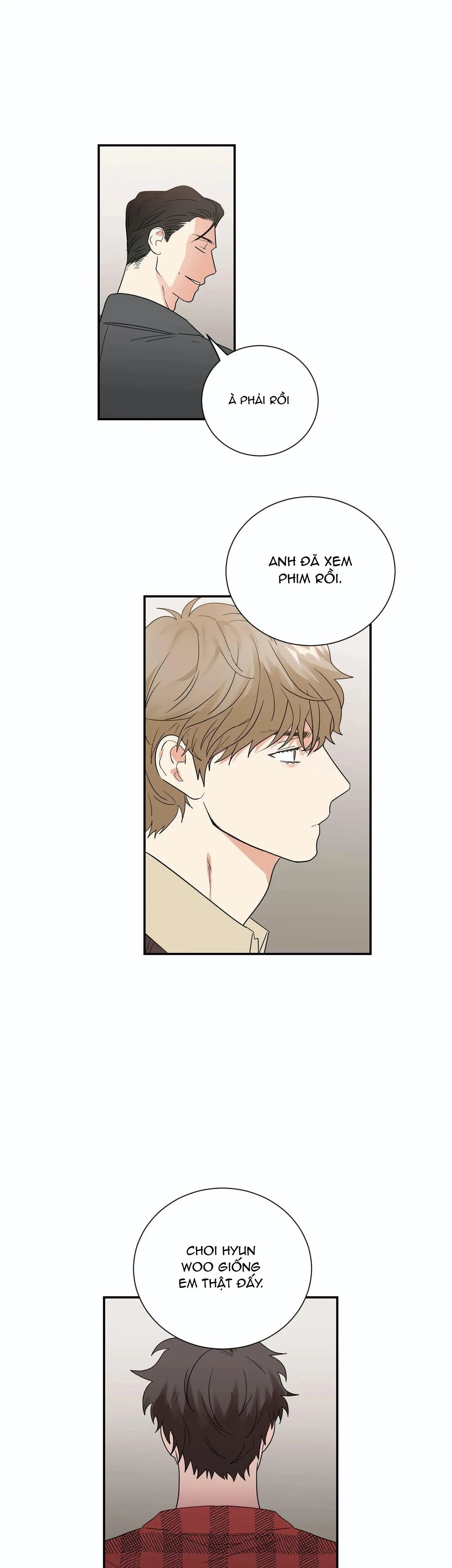 Mâu thuẫn và tương phản Chapter 32 Trang 17