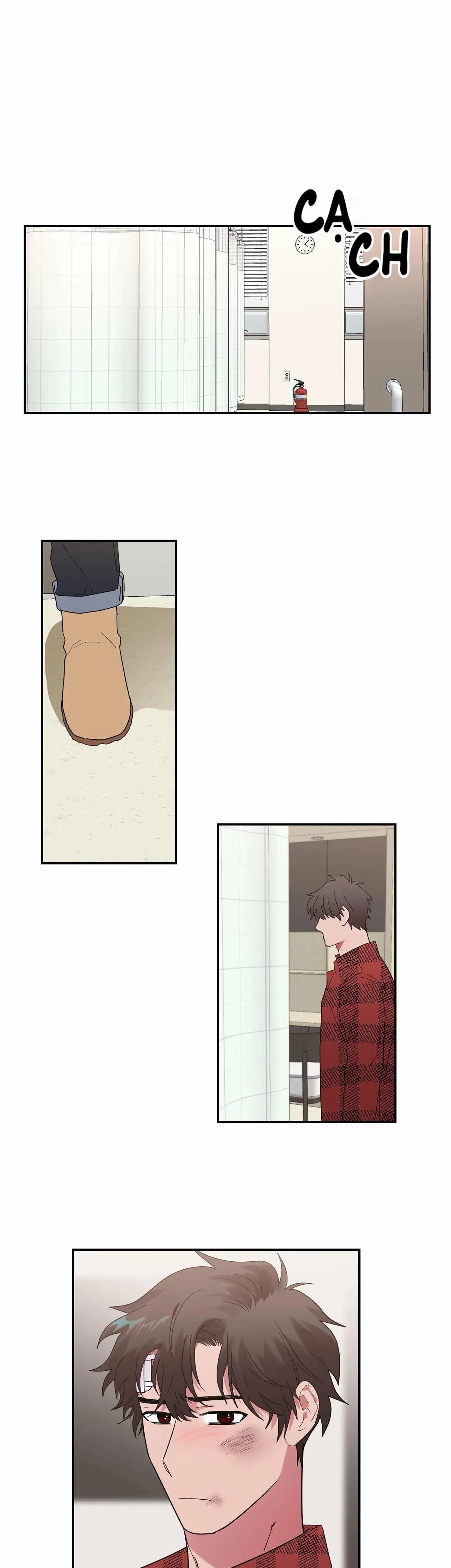 Mâu thuẫn và tương phản Chapter 32 Trang 19