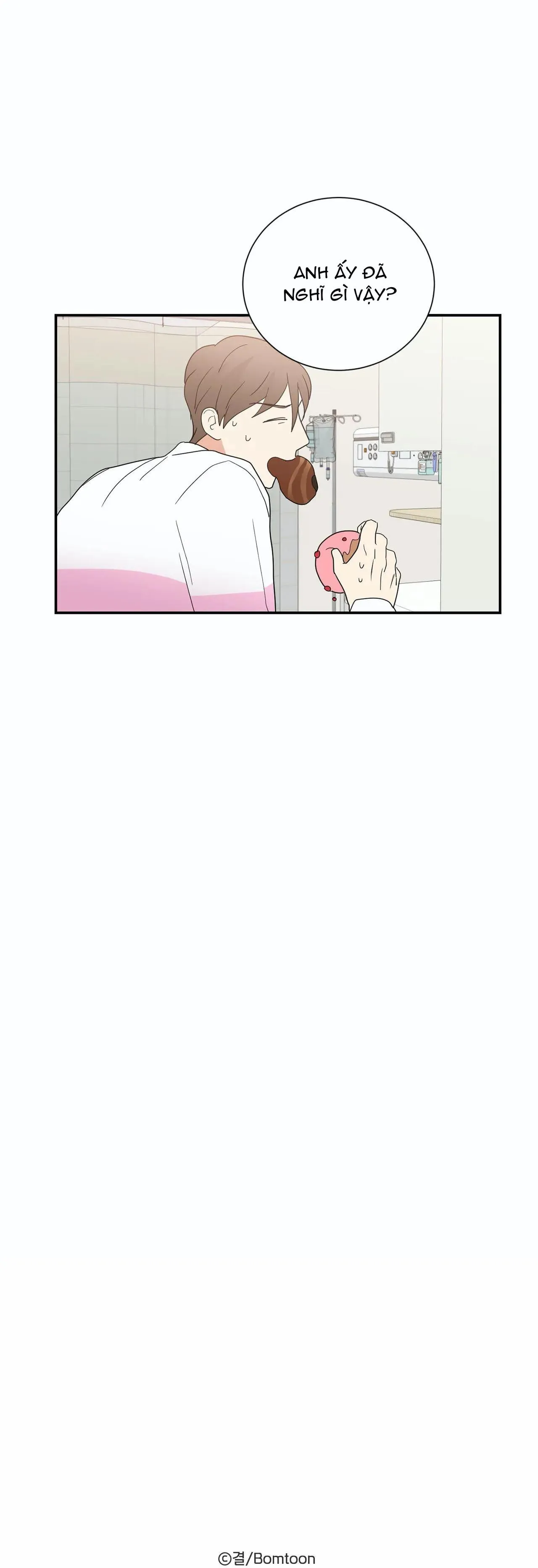 Mâu thuẫn và tương phản Chapter 32 Trang 21