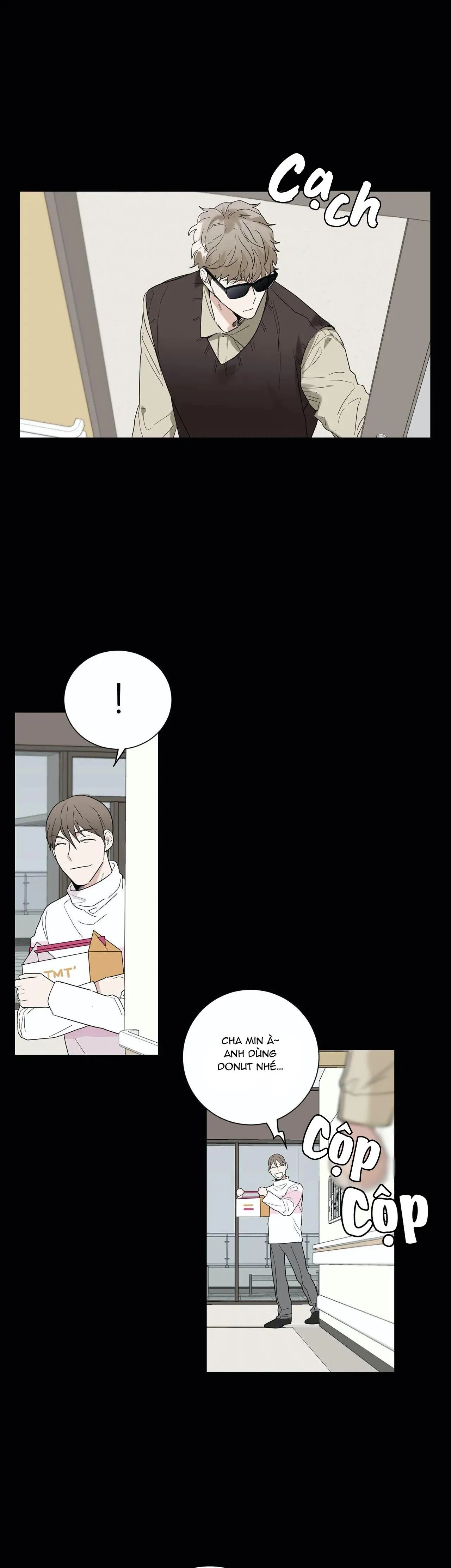 Mâu thuẫn và tương phản Chapter 33 Trang 3