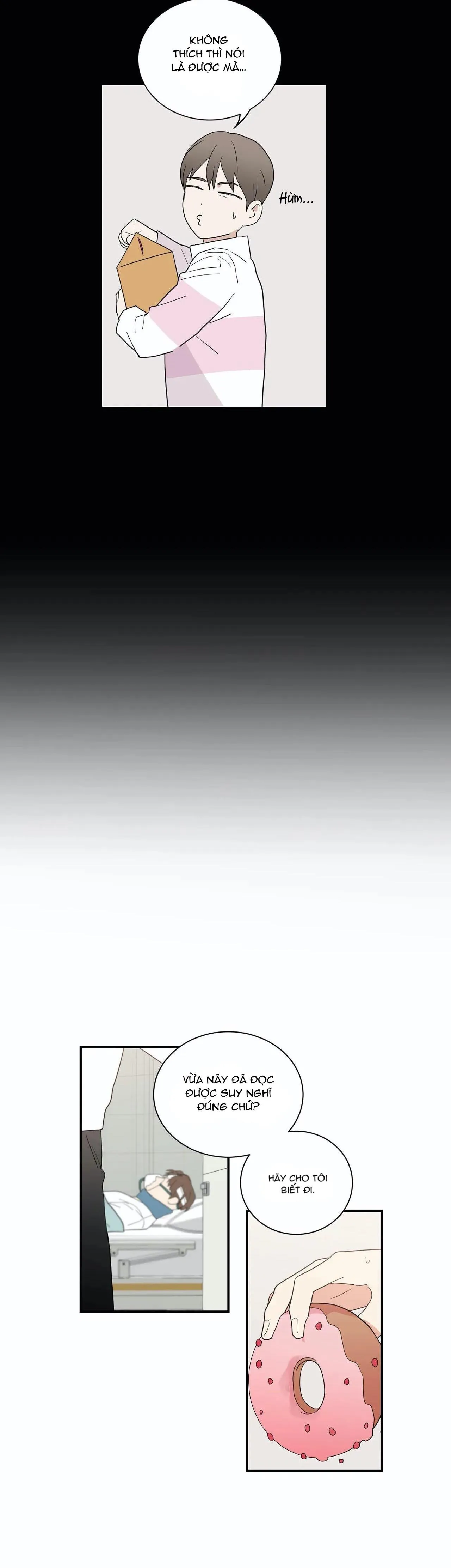 Mâu thuẫn và tương phản Chapter 33 Trang 4