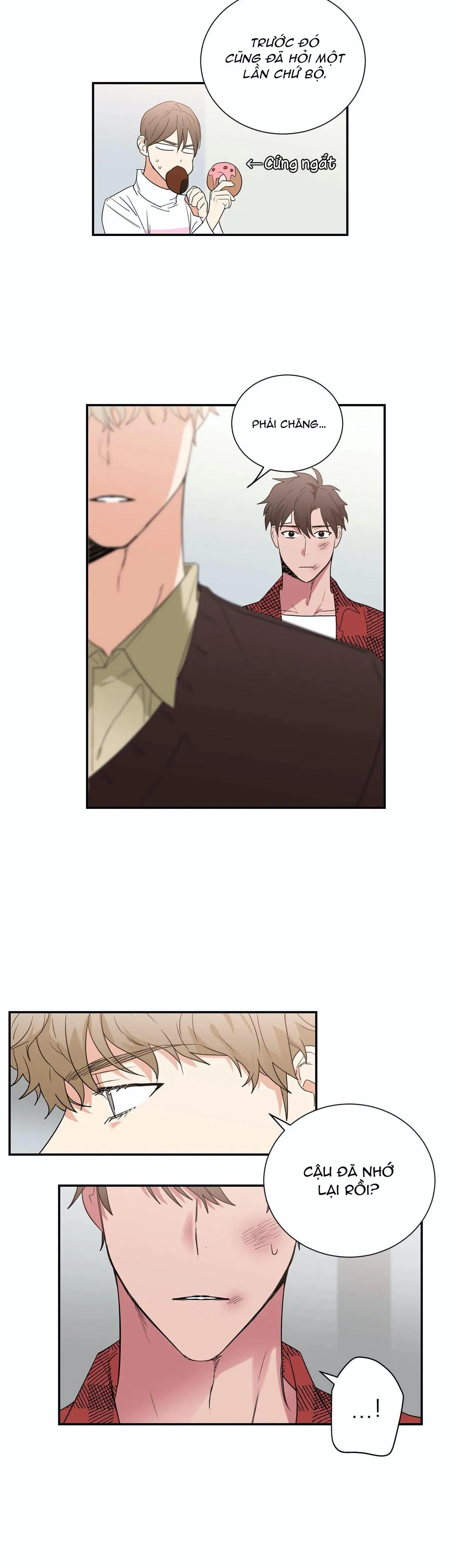 Mâu thuẫn và tương phản Chapter 33 Trang 6