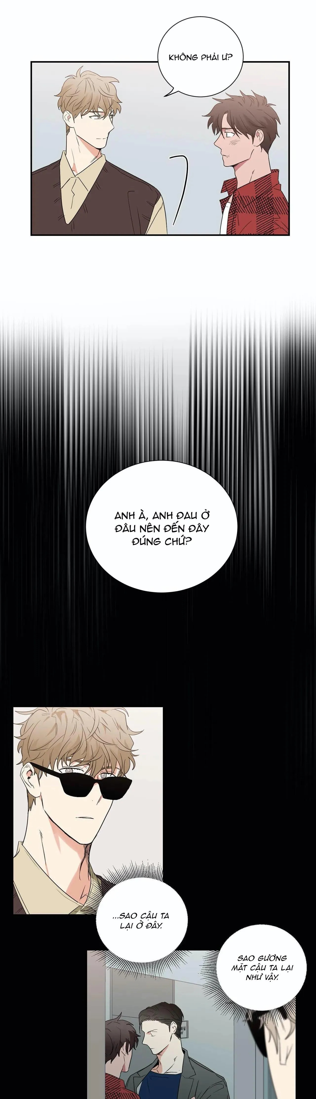 Mâu thuẫn và tương phản Chapter 33 Trang 7