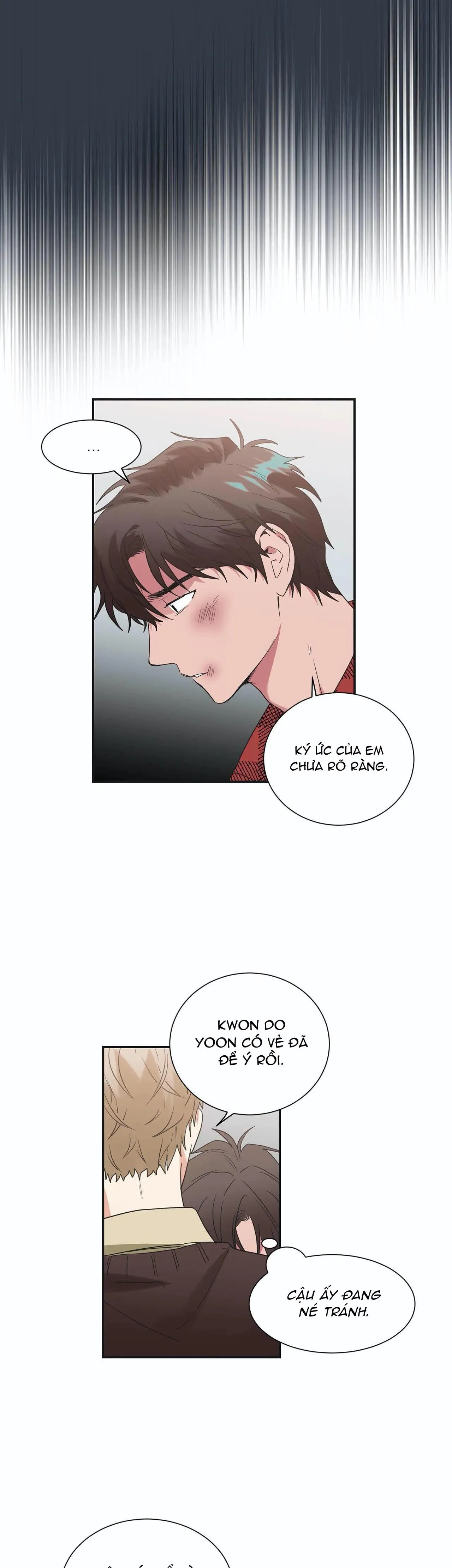 Mâu thuẫn và tương phản Chapter 33 Trang 11