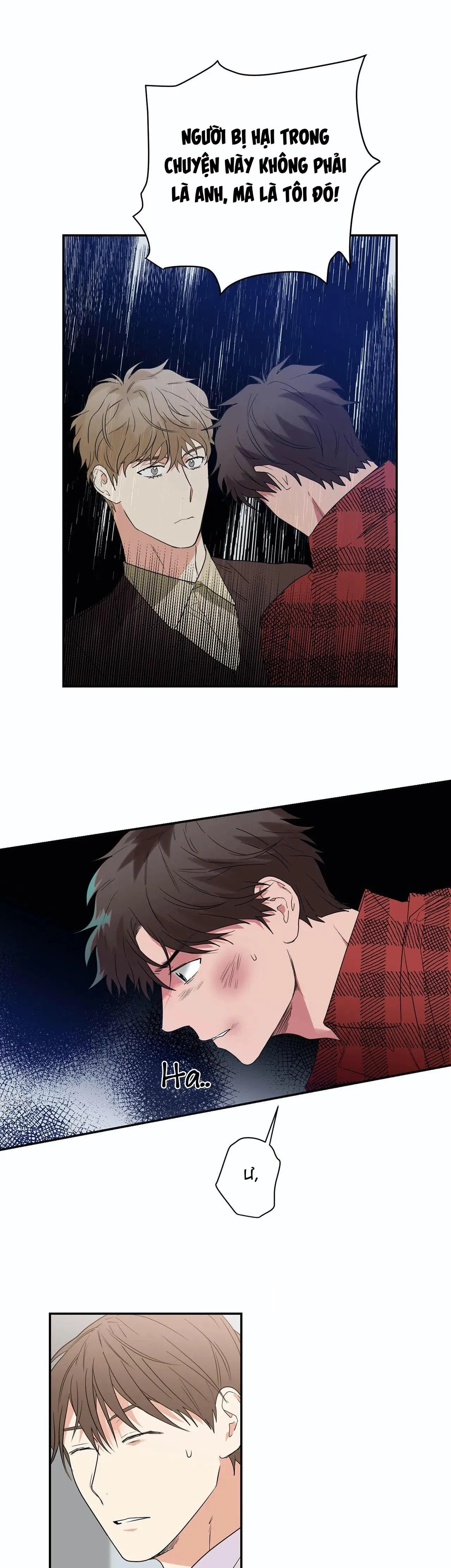 Mâu thuẫn và tương phản Chapter 33 Trang 15