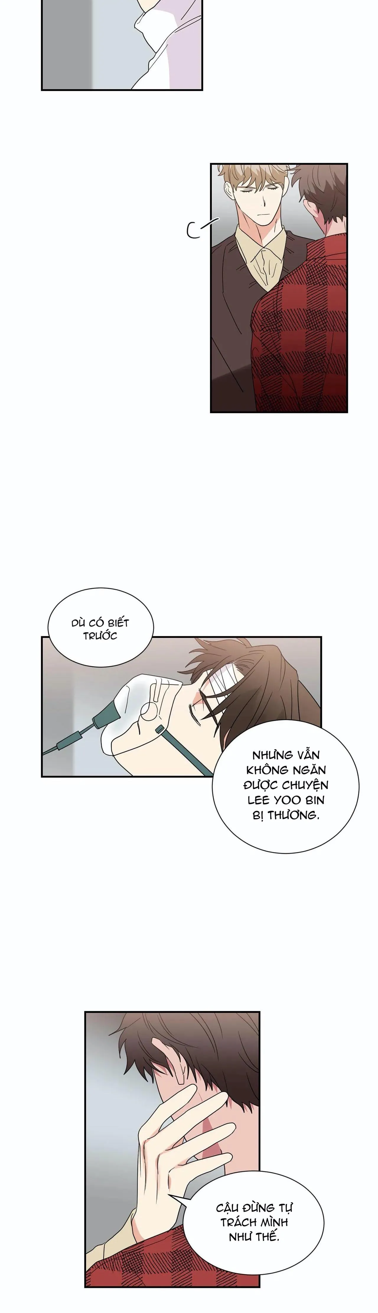 Mâu thuẫn và tương phản Chapter 33 Trang 16