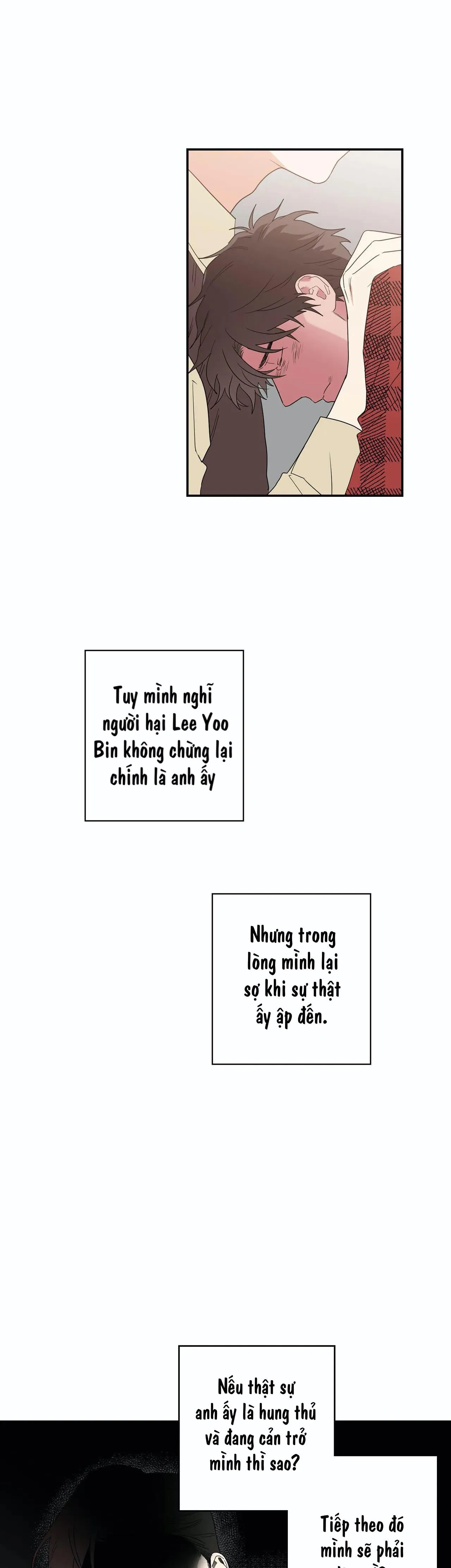 Mâu thuẫn và tương phản Chapter 33 Trang 17