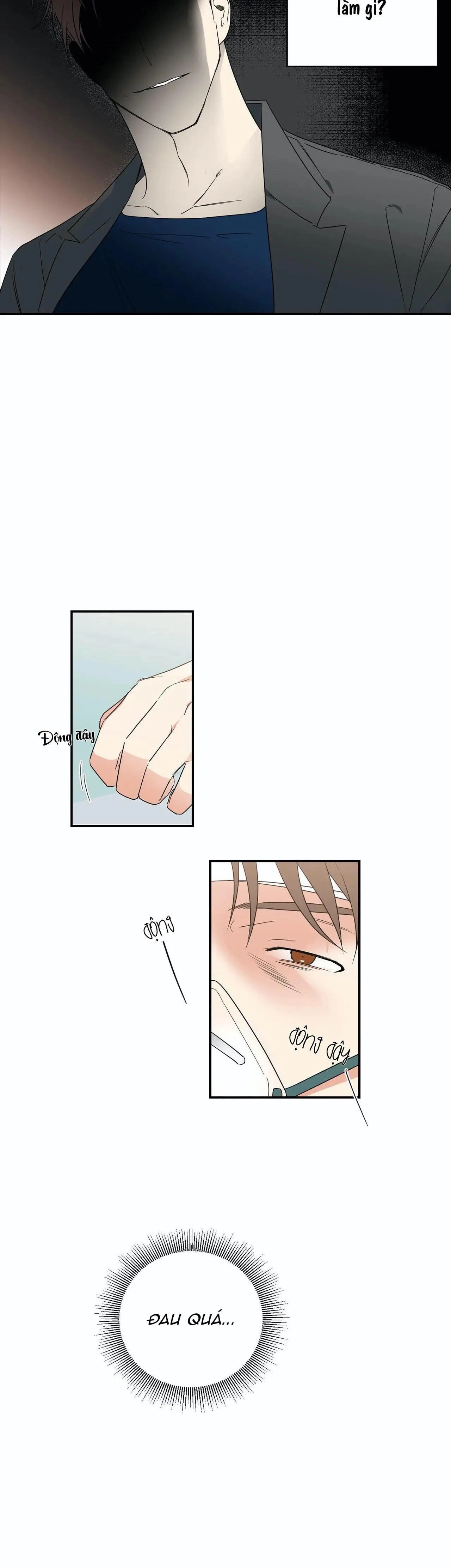 Mâu thuẫn và tương phản Chapter 33 Trang 18