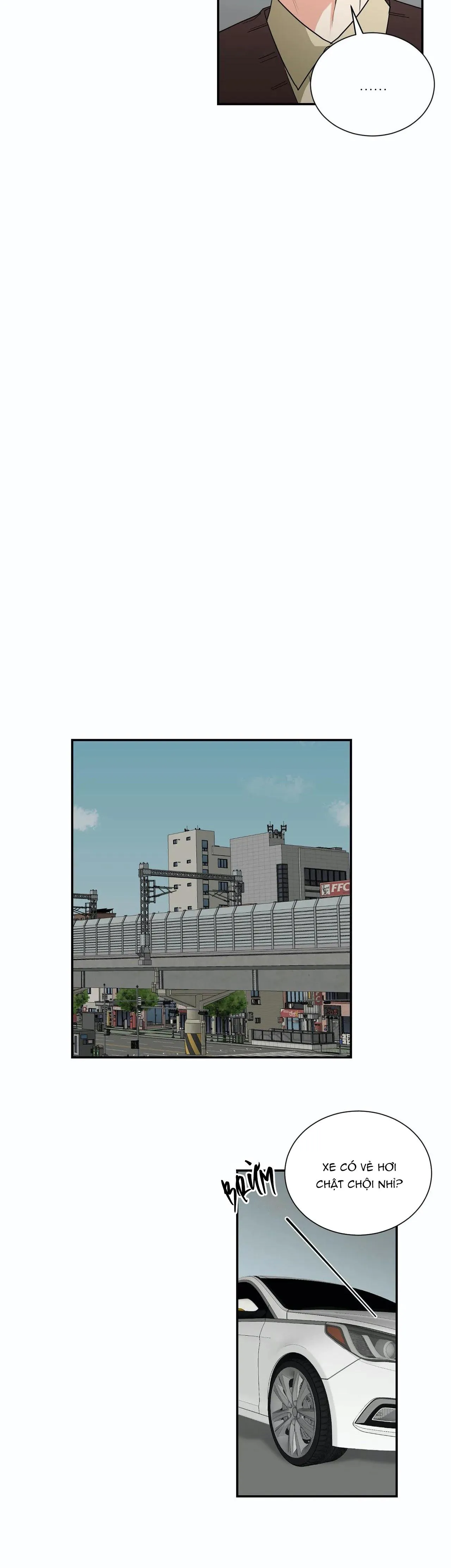 Mâu thuẫn và tương phản Chapter 34 Trang 6