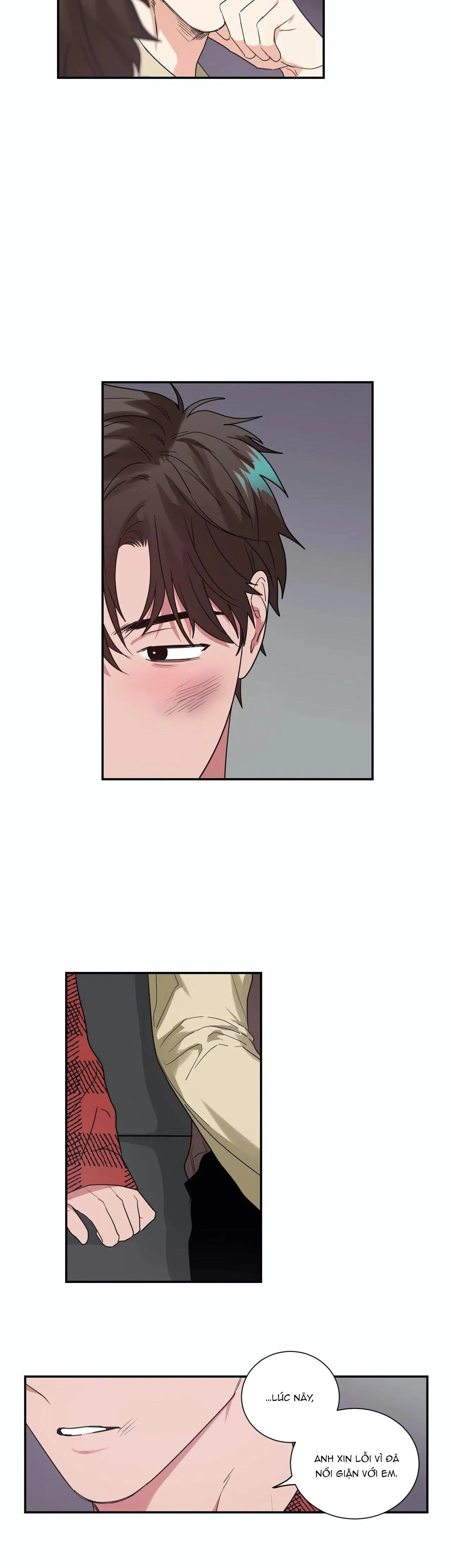 Mâu thuẫn và tương phản Chapter 34 Trang 8