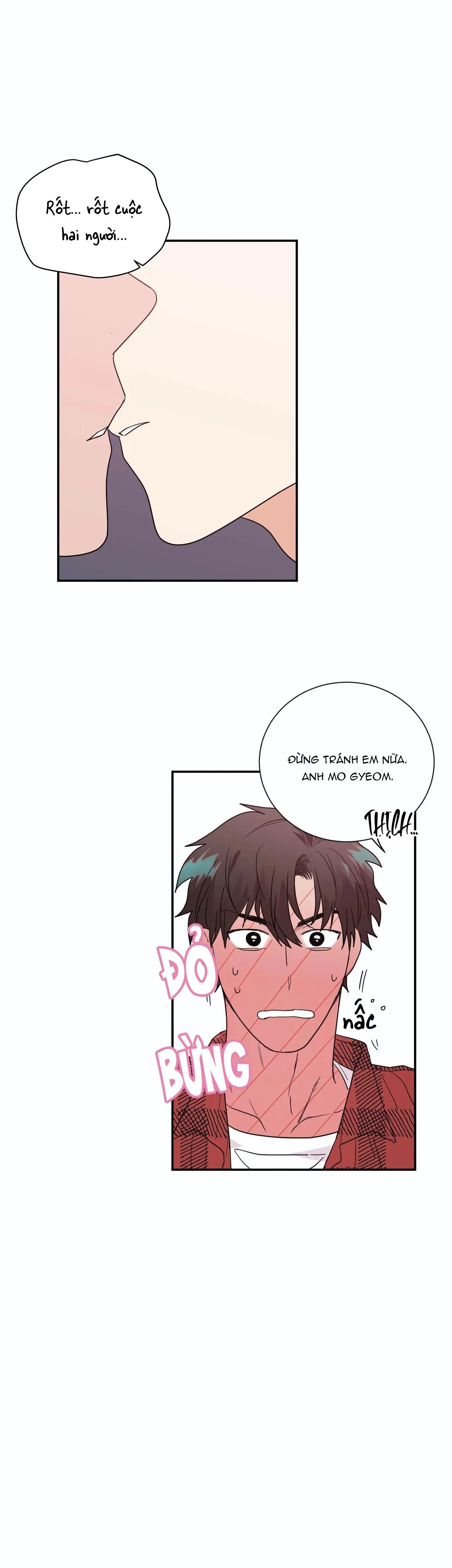 Mâu thuẫn và tương phản Chapter 34 Trang 15