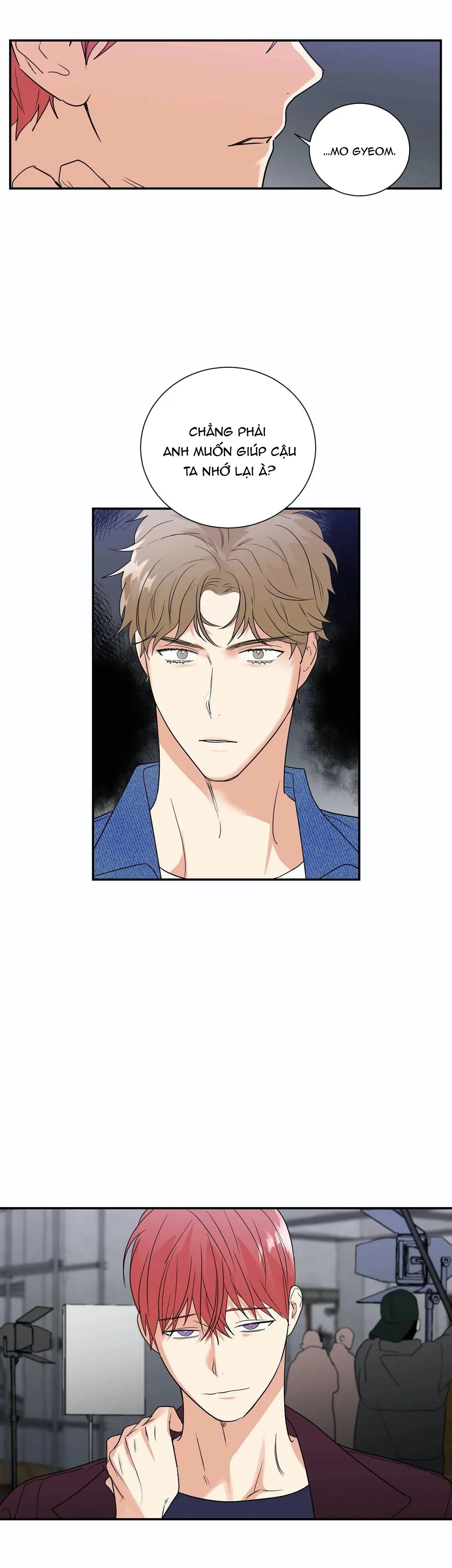 Mâu thuẫn và tương phản Chapter 35 Trang 6