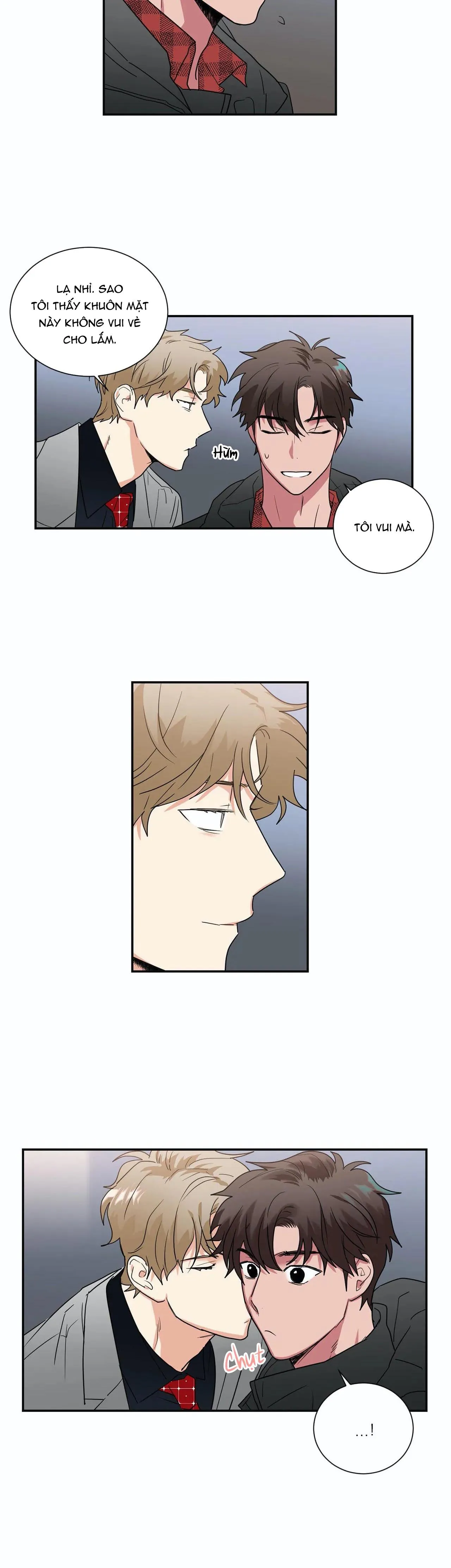Mâu thuẫn và tương phản Chapter 35 Trang 10
