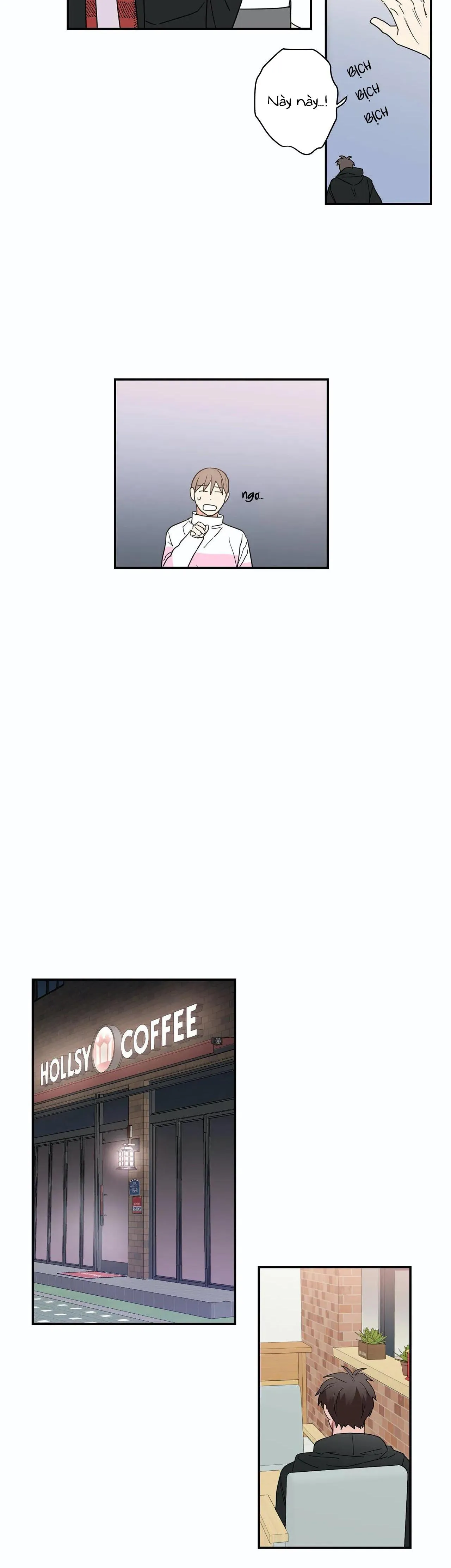 Mâu thuẫn và tương phản Chapter 35 Trang 18