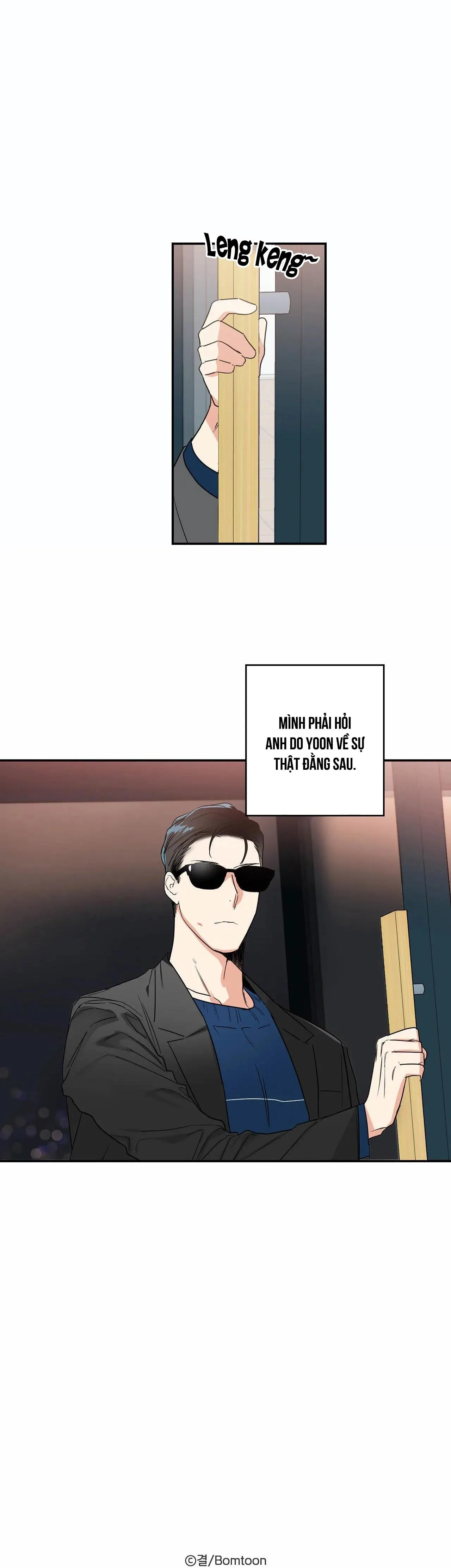 Mâu thuẫn và tương phản Chapter 35 Trang 20