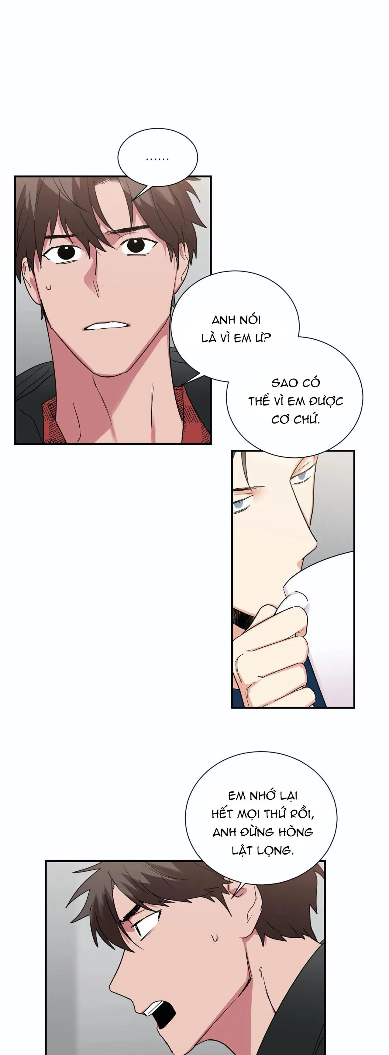 Mâu thuẫn và tương phản Chapter 36 Trang 7