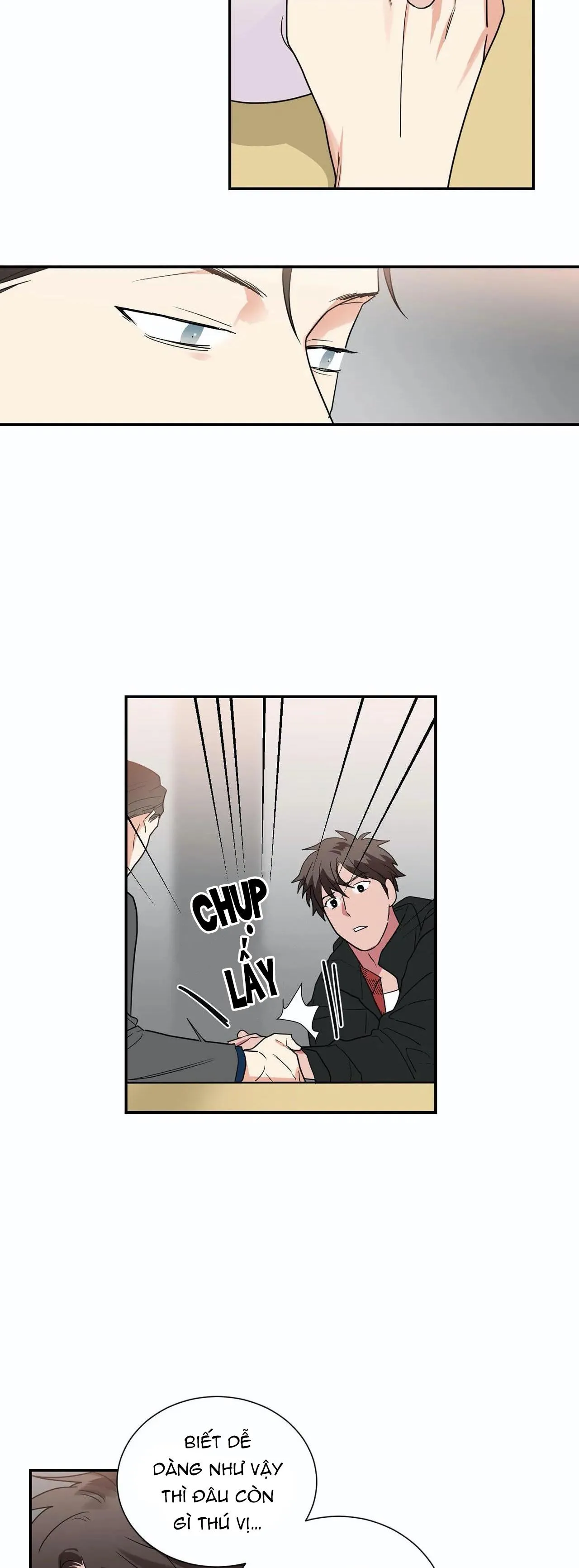 Mâu thuẫn và tương phản Chapter 36 Trang 10