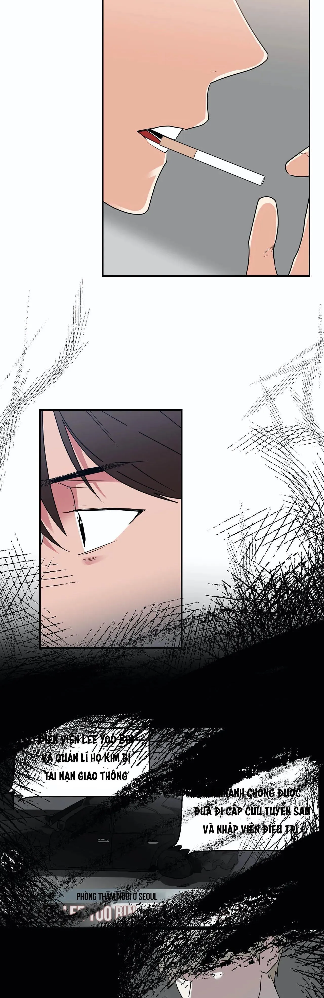 Mâu thuẫn và tương phản Chapter 36 Trang 13