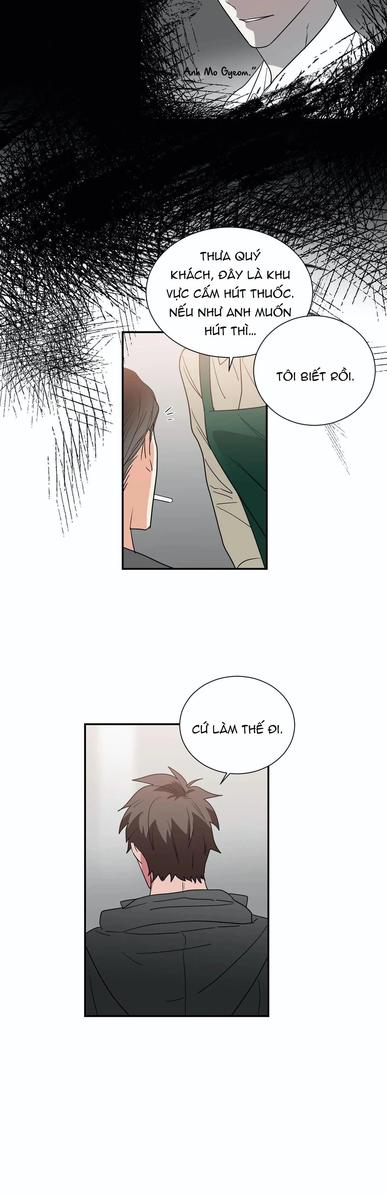 Mâu thuẫn và tương phản Chapter 36 Trang 14