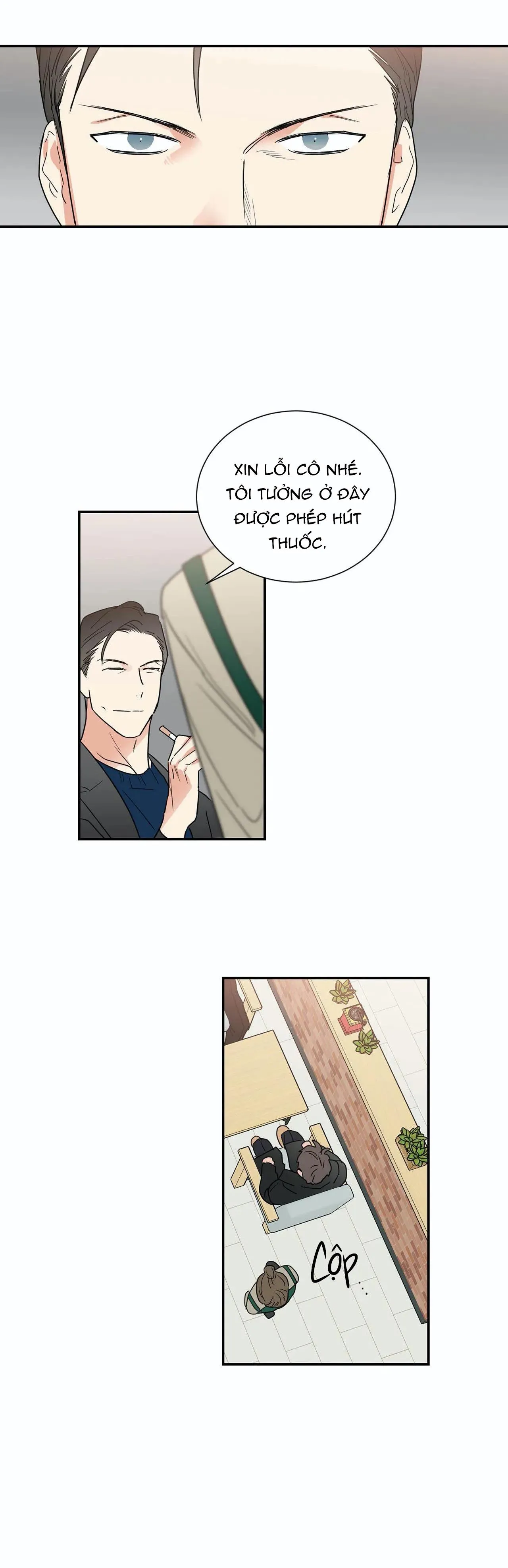 Mâu thuẫn và tương phản Chapter 36 Trang 15