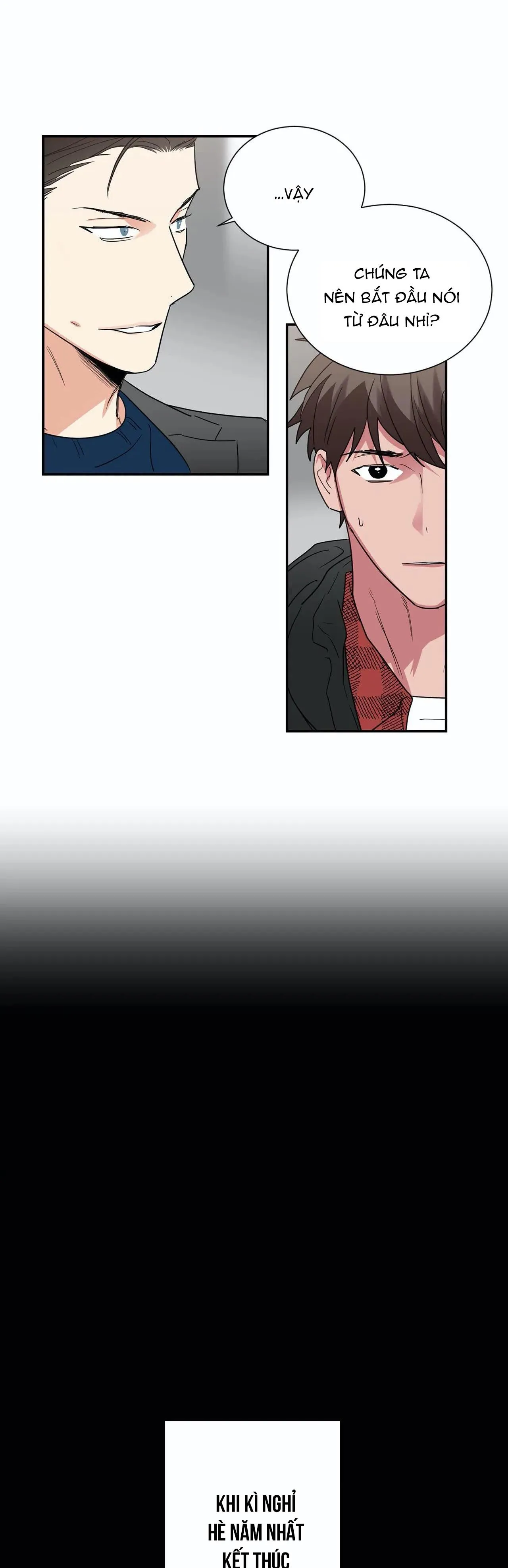 Mâu thuẫn và tương phản Chapter 36 Trang 16