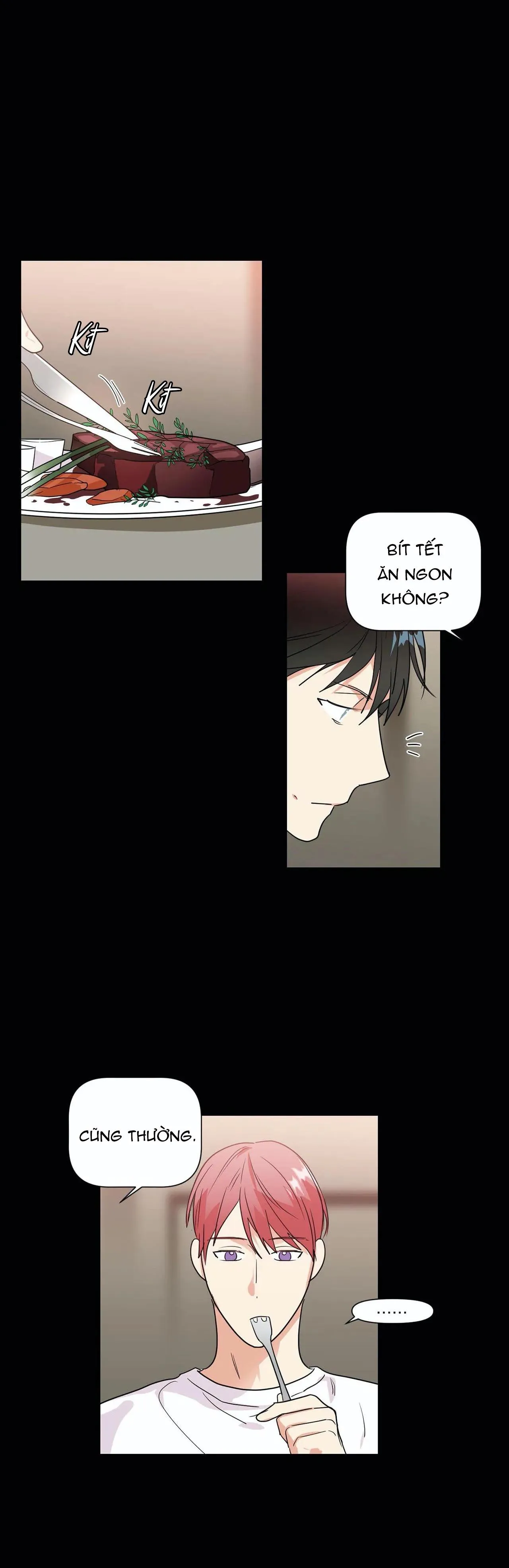 Mâu thuẫn và tương phản Chapter 36 Trang 18