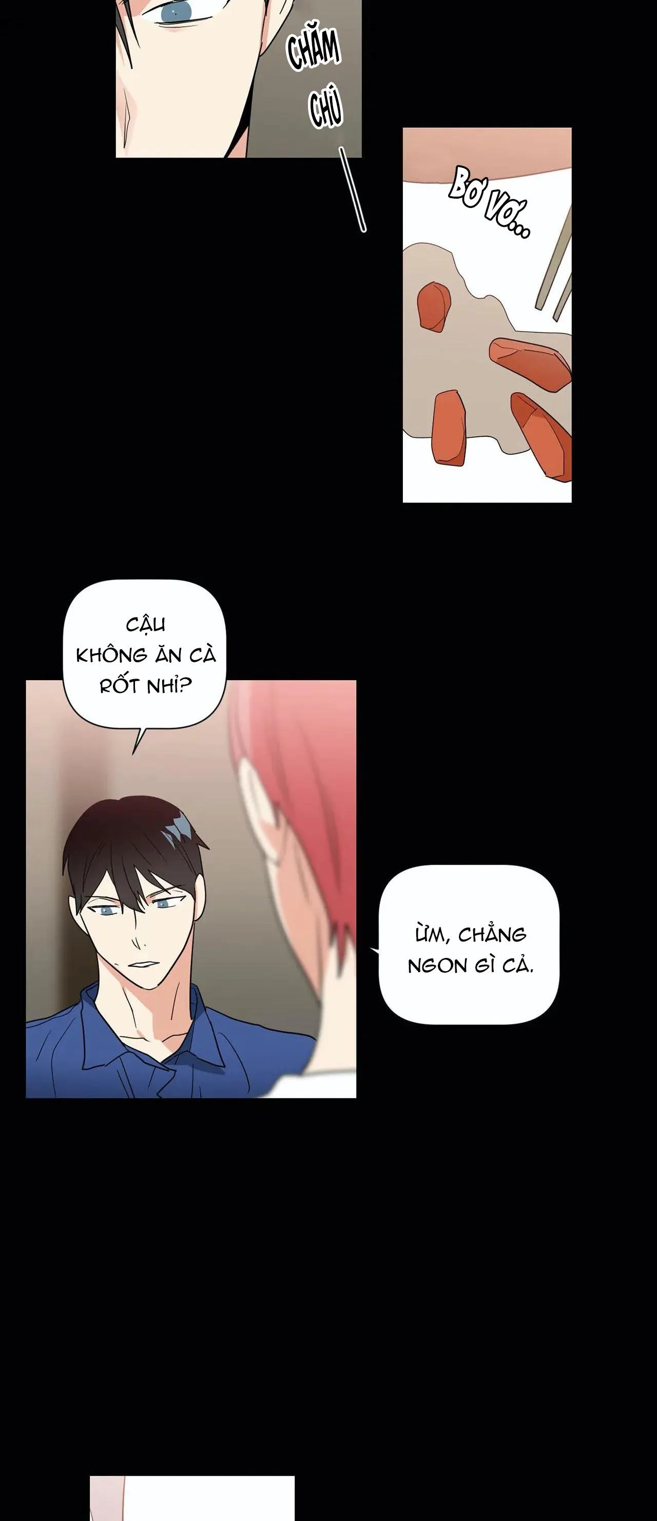 Mâu thuẫn và tương phản Chapter 36 Trang 20