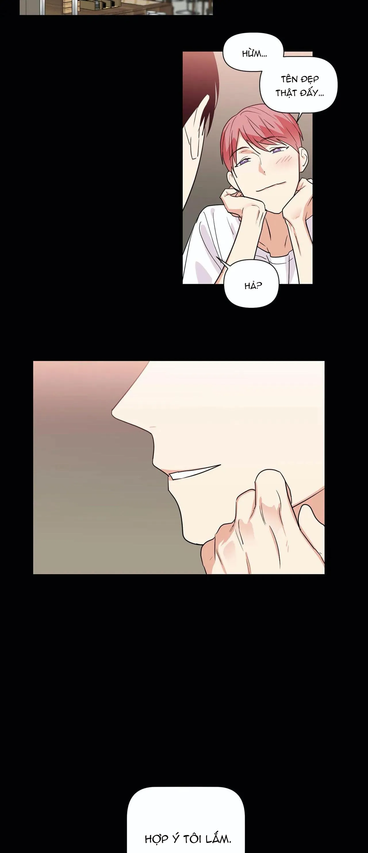 Mâu thuẫn và tương phản Chapter 36 Trang 23