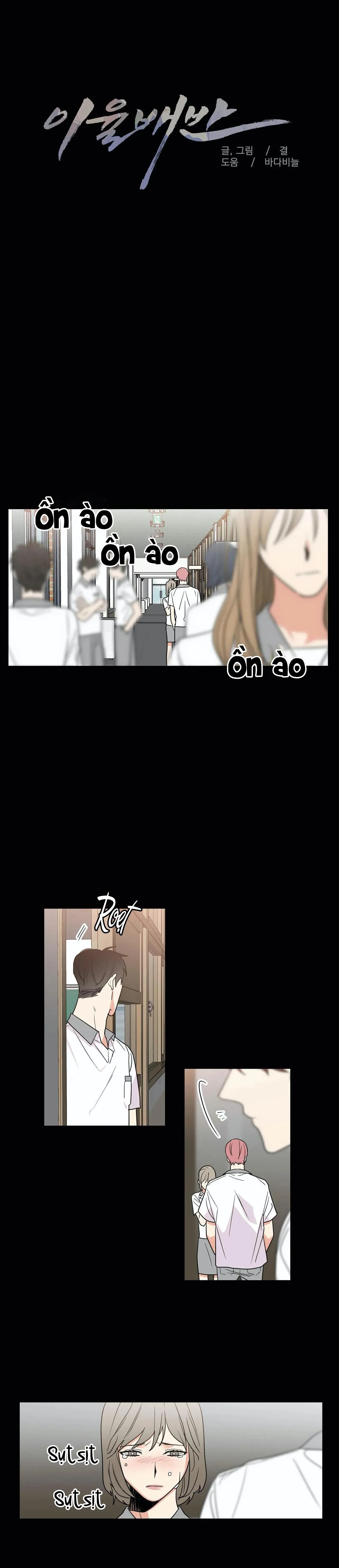 Mâu thuẫn và tương phản Chapter 37 Trang 6