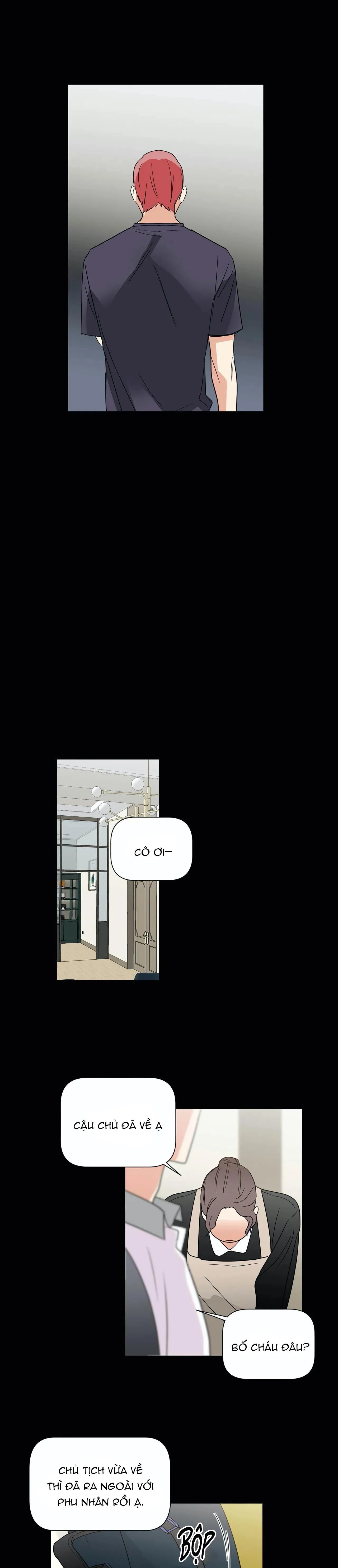 Mâu thuẫn và tương phản Chapter 37 Trang 13