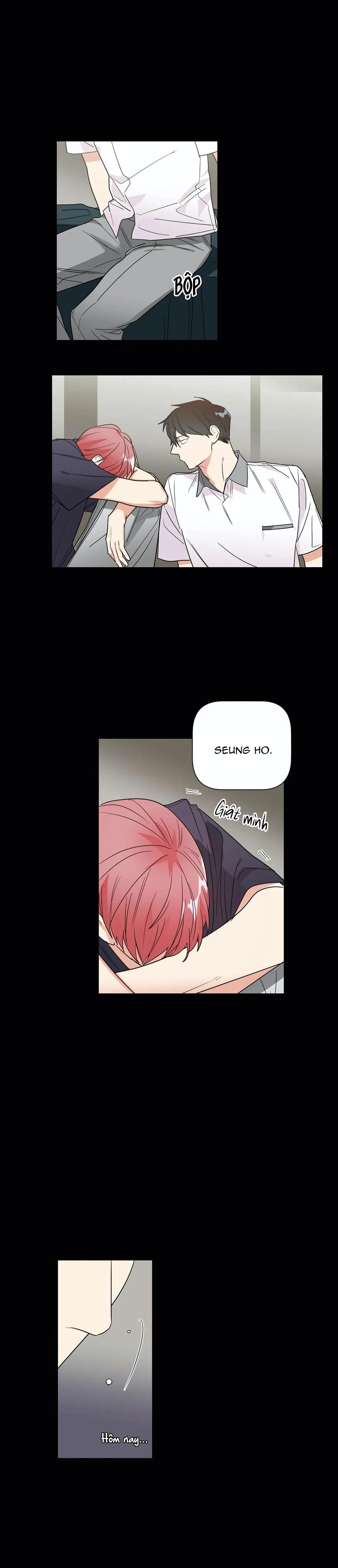 Mâu thuẫn và tương phản Chapter 37 Trang 16