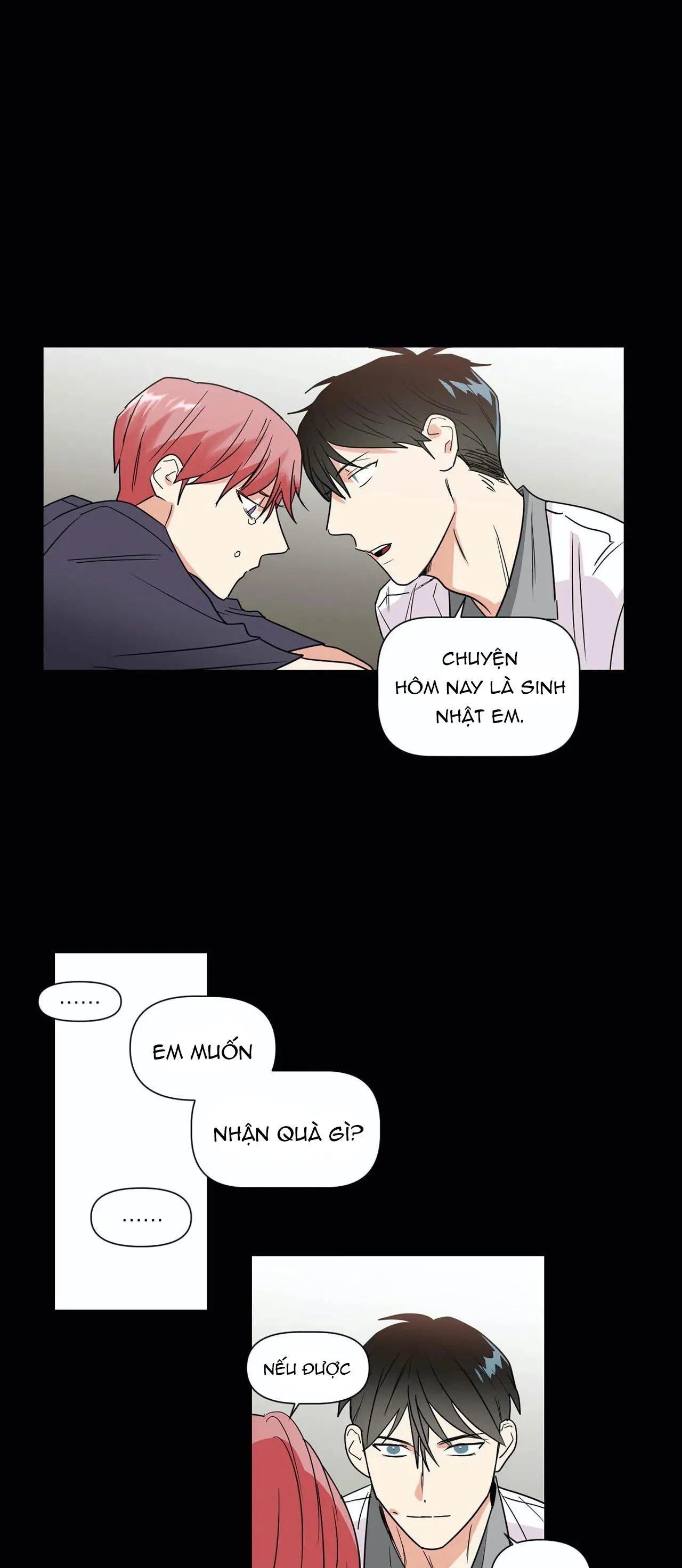 Mâu thuẫn và tương phản Chapter 37 Trang 18