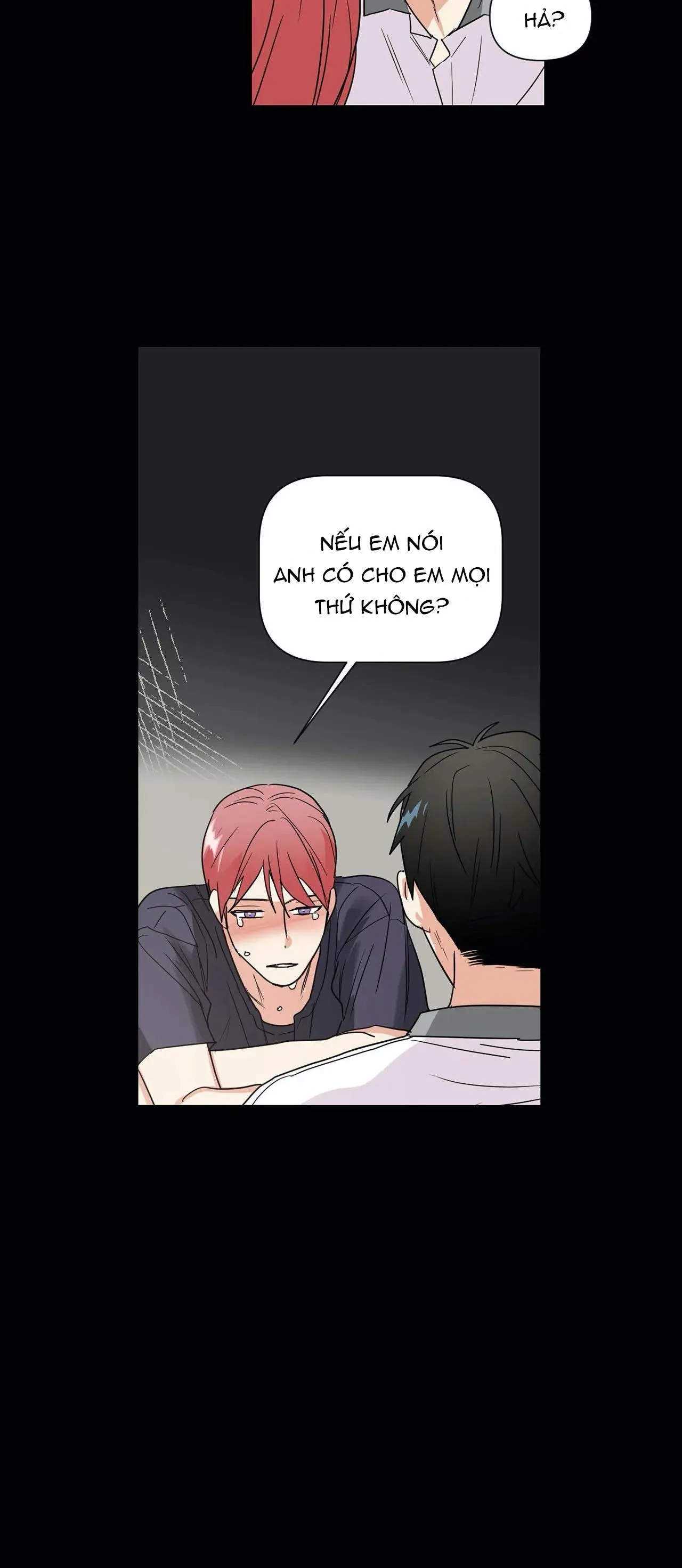 Mâu thuẫn và tương phản Chapter 37 Trang 19