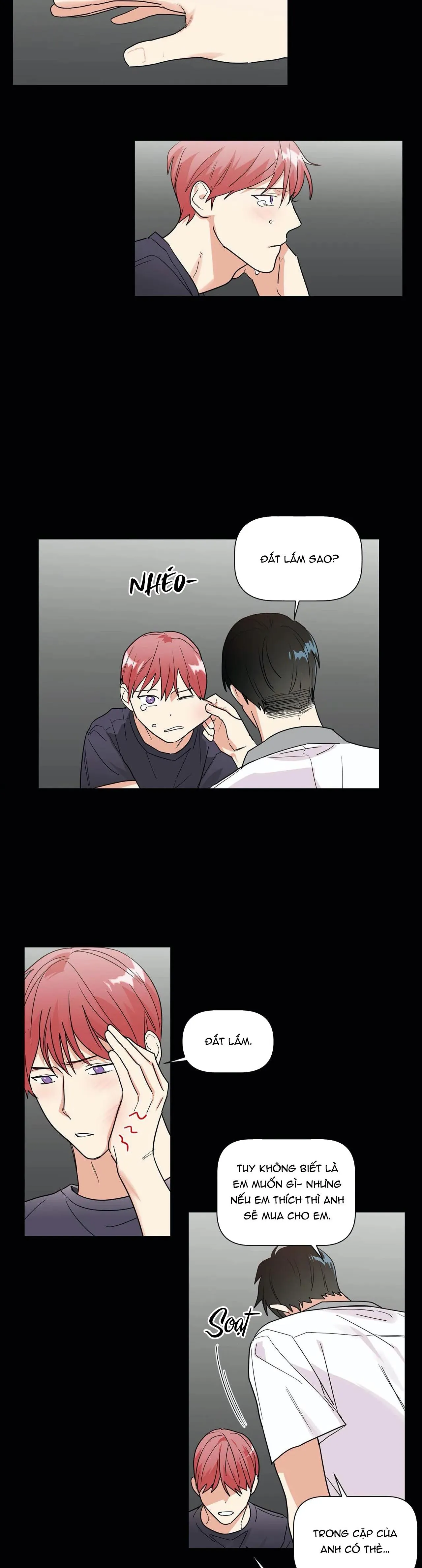 Mâu thuẫn và tương phản Chapter 38 Trang 3