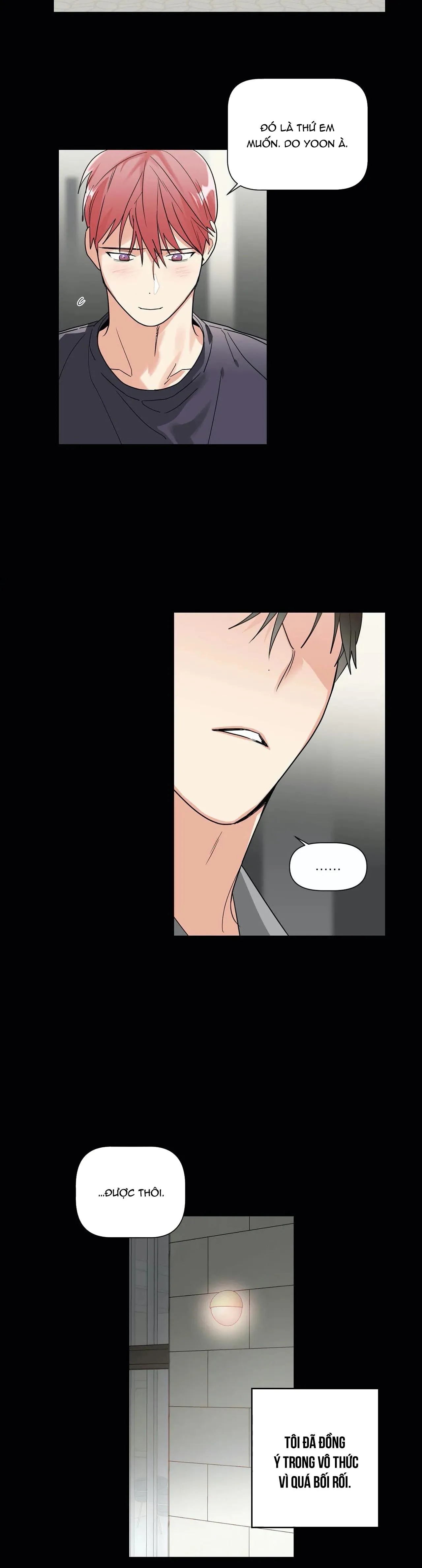 Mâu thuẫn và tương phản Chapter 38 Trang 5