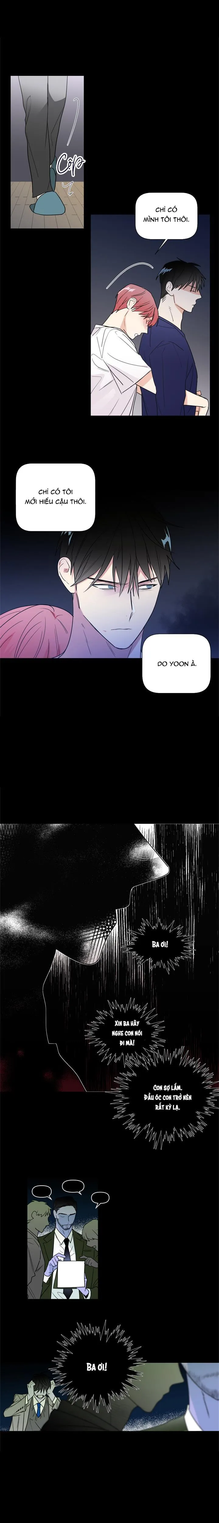 Mâu thuẫn và tương phản Chapter 39 Trang 5