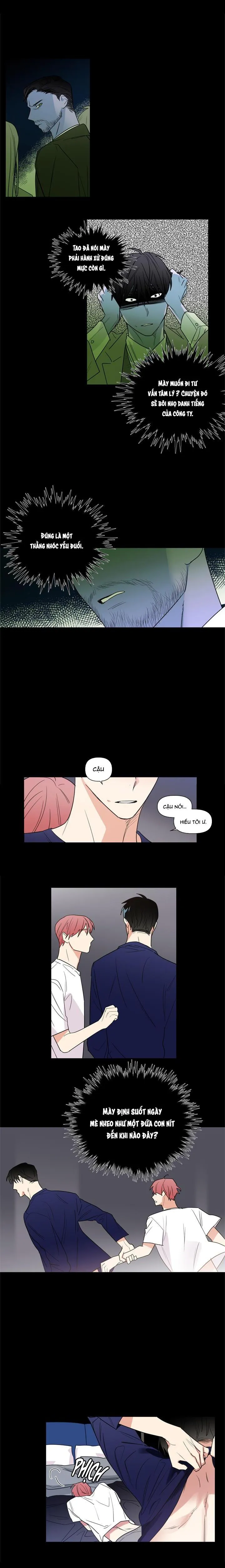 Mâu thuẫn và tương phản Chapter 39 Trang 6