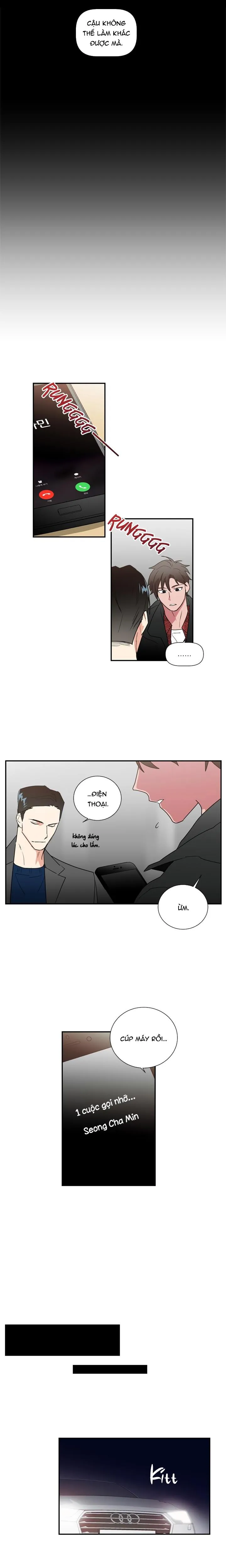 Mâu thuẫn và tương phản Chapter 39 Trang 8