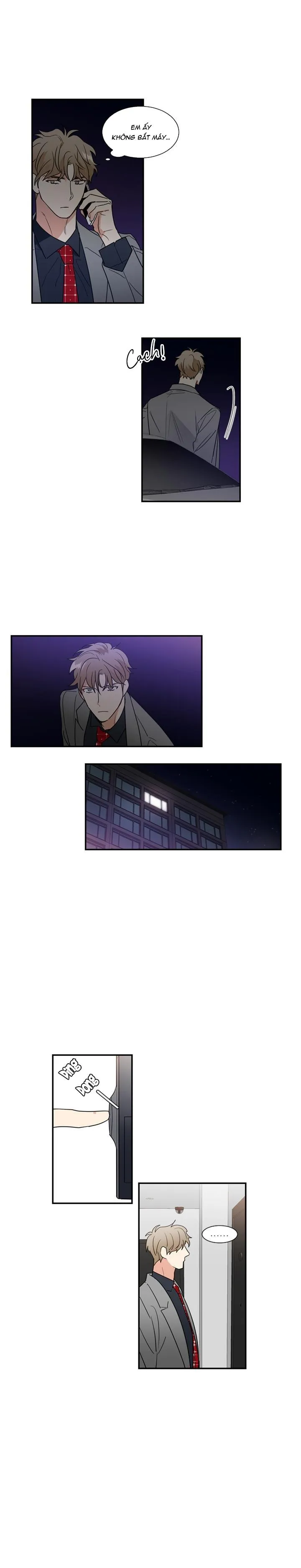 Mâu thuẫn và tương phản Chapter 39 Trang 9