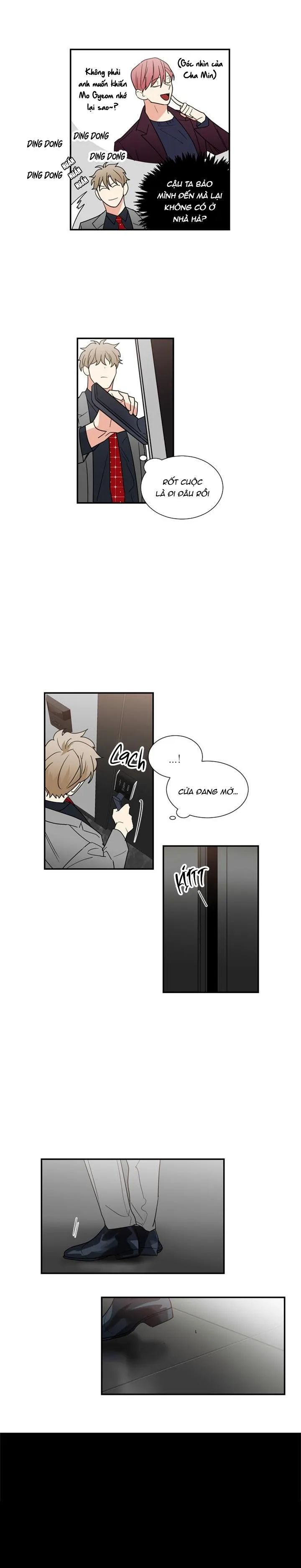 Mâu thuẫn và tương phản Chapter 39 Trang 10